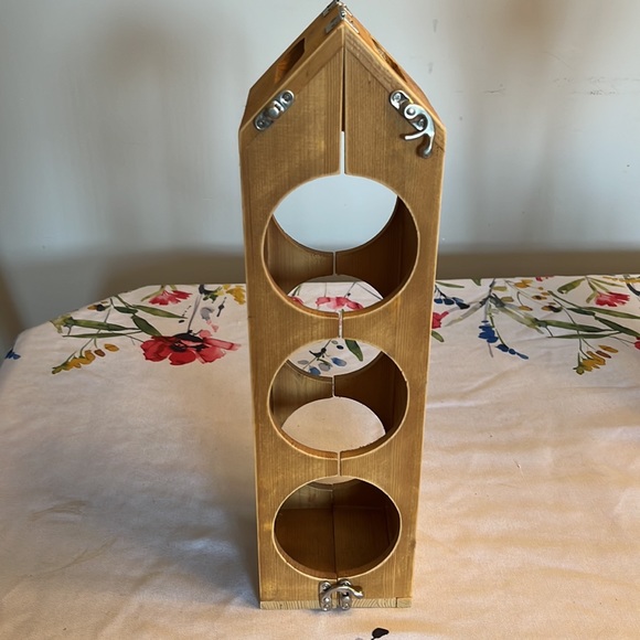 Wine Bottle Holder - Picture 2 of 3